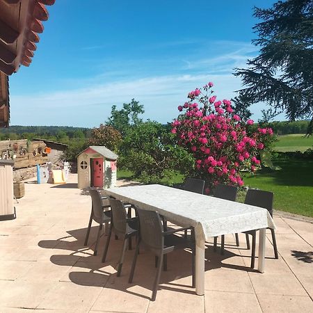 Gite Belle Fleur 6 Personnes- Vosges Saint-Nabord Εξωτερικό φωτογραφία