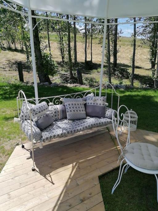 Gite Belle Fleur 6 Personnes- Vosges Saint-Nabord Εξωτερικό φωτογραφία