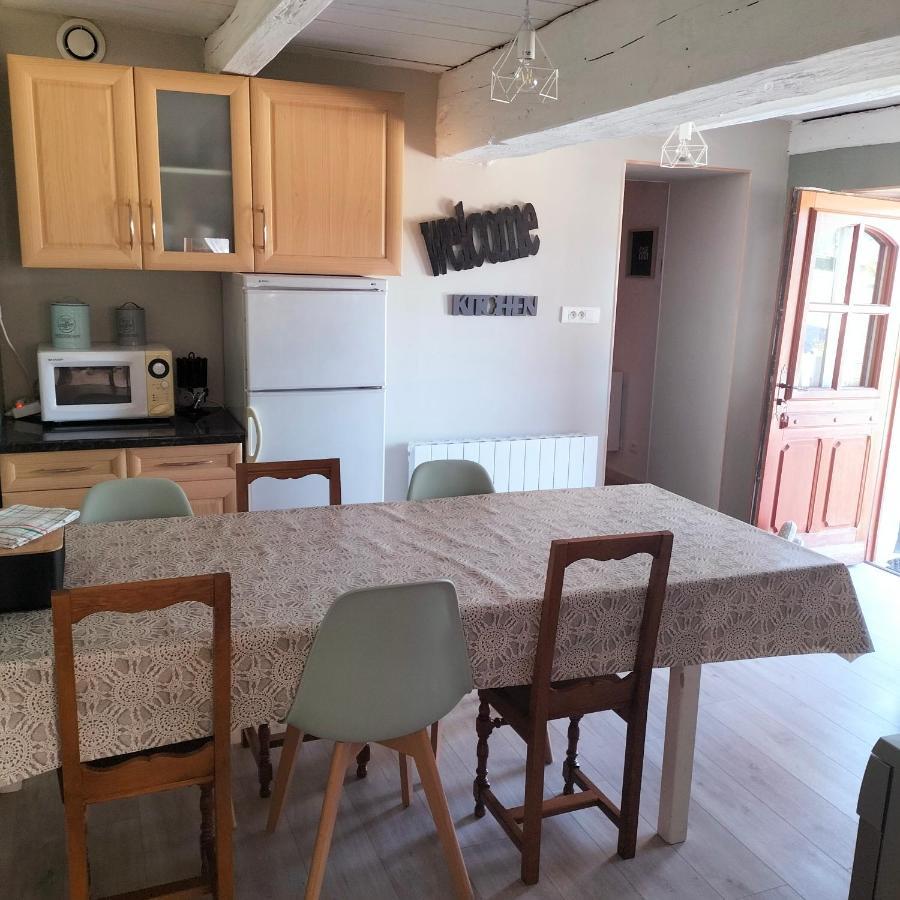 Gite Belle Fleur 6 Personnes- Vosges Saint-Nabord Εξωτερικό φωτογραφία
