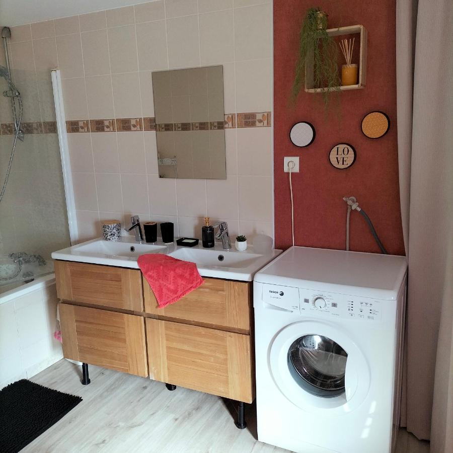 Gite Belle Fleur 6 Personnes- Vosges Saint-Nabord Εξωτερικό φωτογραφία