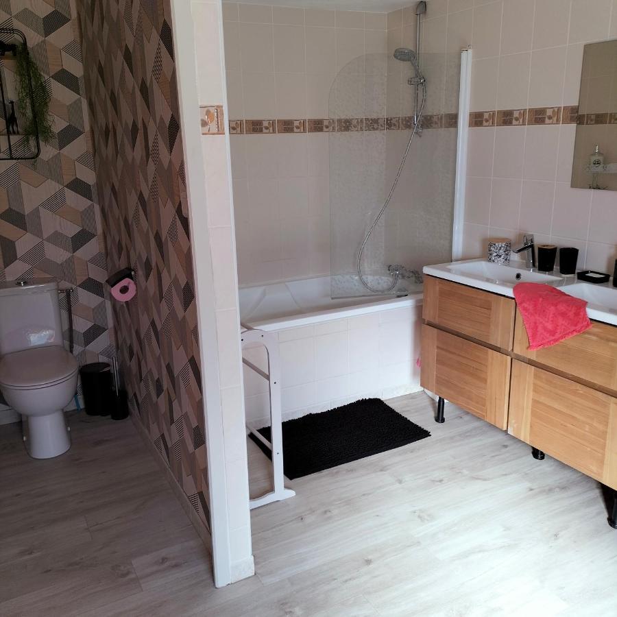 Gite Belle Fleur 6 Personnes- Vosges Saint-Nabord Εξωτερικό φωτογραφία