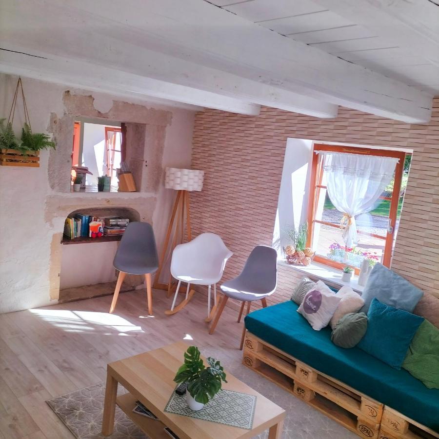 Gite Belle Fleur 6 Personnes- Vosges Saint-Nabord Εξωτερικό φωτογραφία