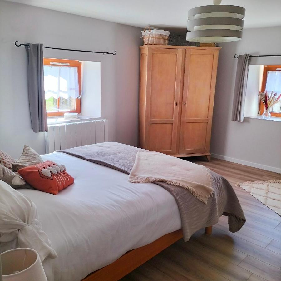Gite Belle Fleur 6 Personnes- Vosges Saint-Nabord Εξωτερικό φωτογραφία