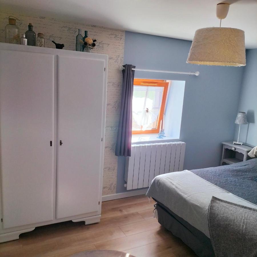 Gite Belle Fleur 6 Personnes- Vosges Saint-Nabord Εξωτερικό φωτογραφία
