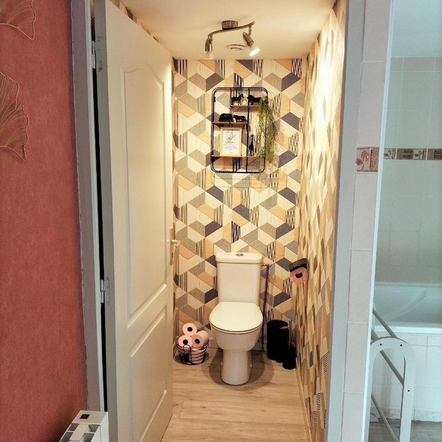 Gite Belle Fleur 6 Personnes- Vosges Saint-Nabord Εξωτερικό φωτογραφία