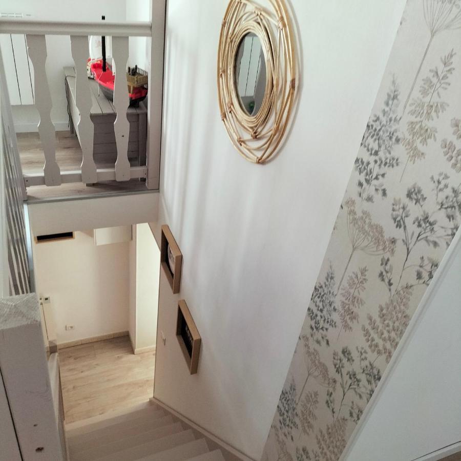 Gite Belle Fleur 6 Personnes- Vosges Saint-Nabord Εξωτερικό φωτογραφία