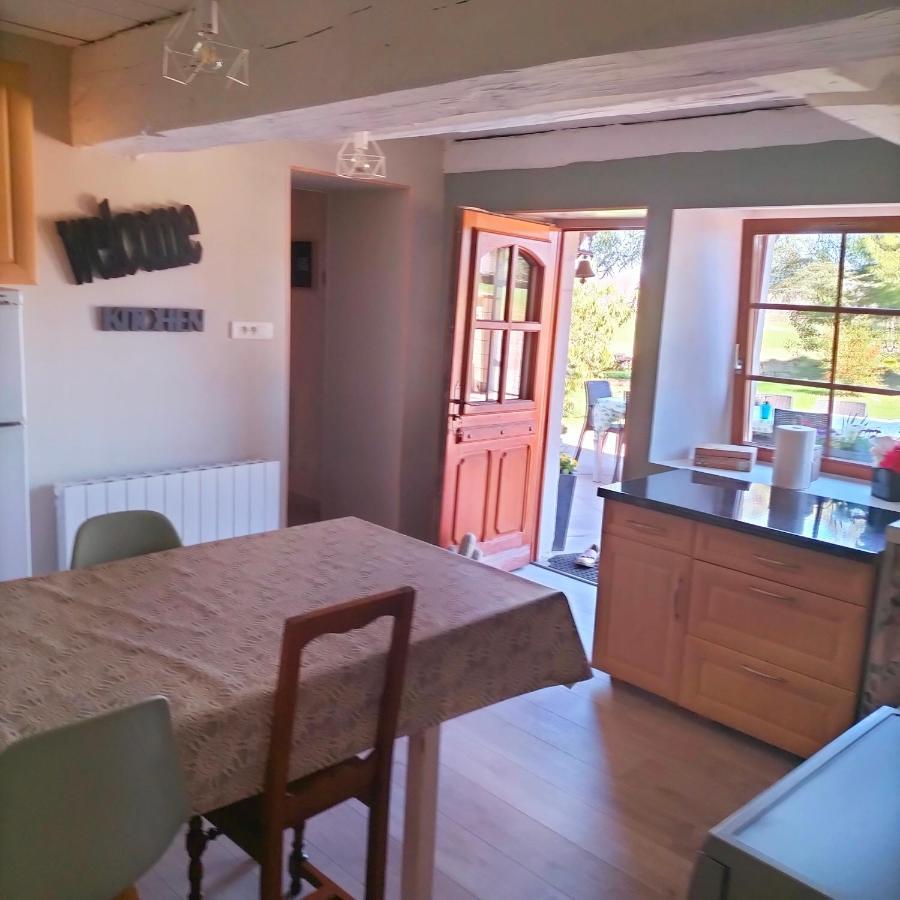Gite Belle Fleur 6 Personnes- Vosges Saint-Nabord Εξωτερικό φωτογραφία
