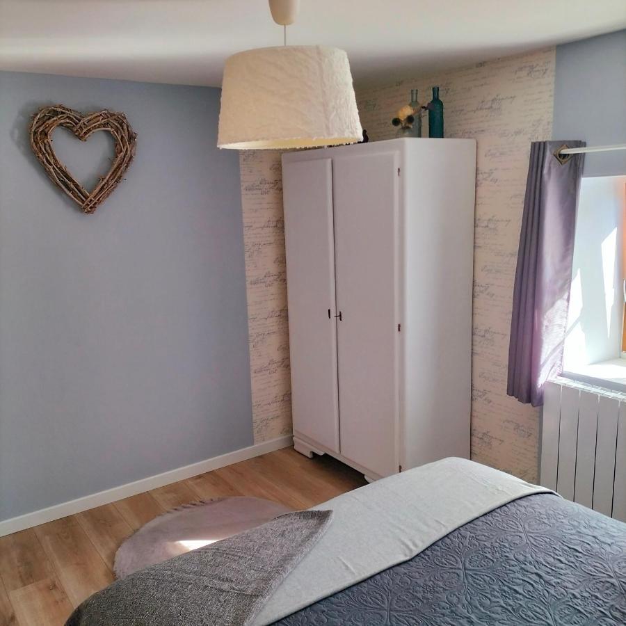 Gite Belle Fleur 6 Personnes- Vosges Saint-Nabord Εξωτερικό φωτογραφία