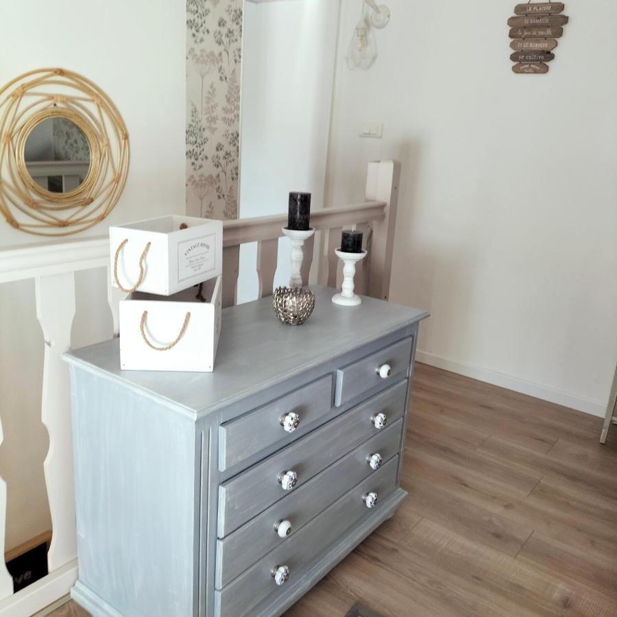 Gite Belle Fleur 6 Personnes- Vosges Saint-Nabord Εξωτερικό φωτογραφία