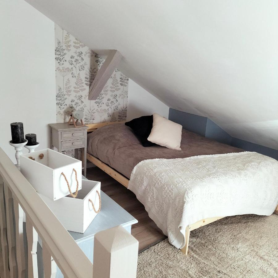 Gite Belle Fleur 6 Personnes- Vosges Saint-Nabord Εξωτερικό φωτογραφία