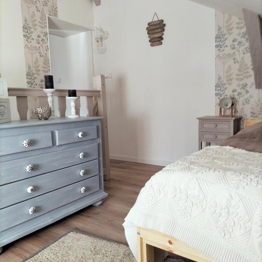 Gite Belle Fleur 6 Personnes- Vosges Saint-Nabord Εξωτερικό φωτογραφία