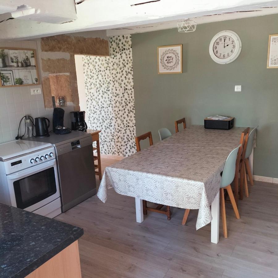 Gite Belle Fleur 6 Personnes- Vosges Saint-Nabord Εξωτερικό φωτογραφία