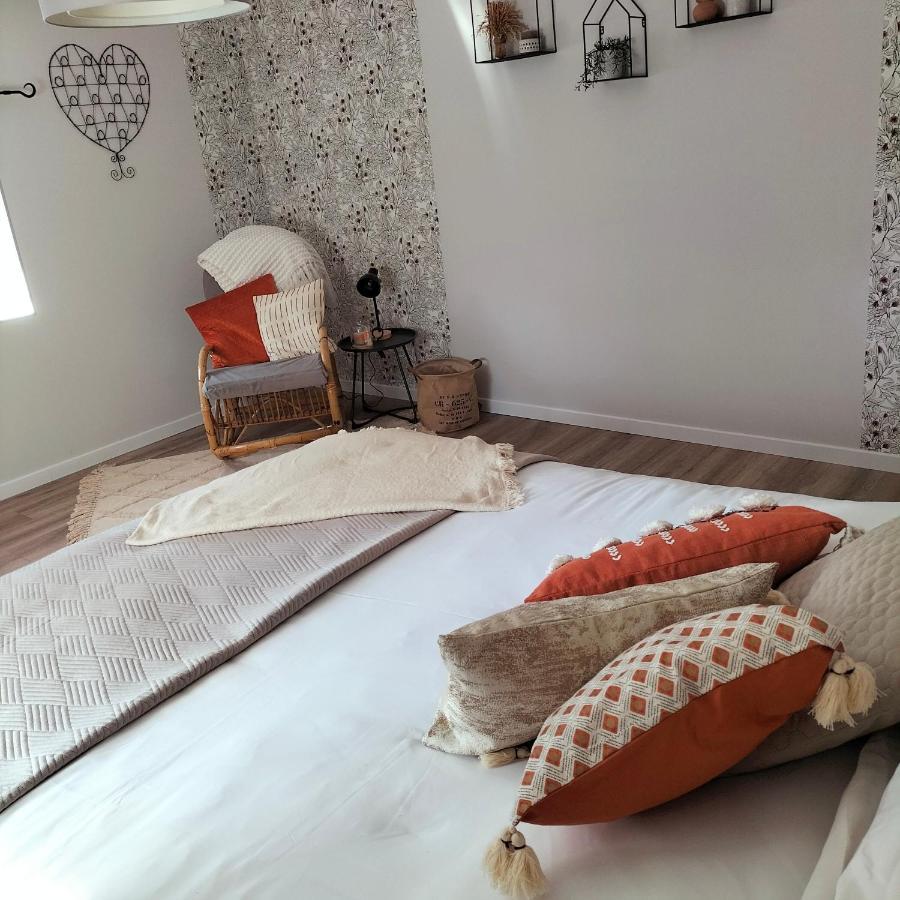 Gite Belle Fleur 6 Personnes- Vosges Saint-Nabord Εξωτερικό φωτογραφία