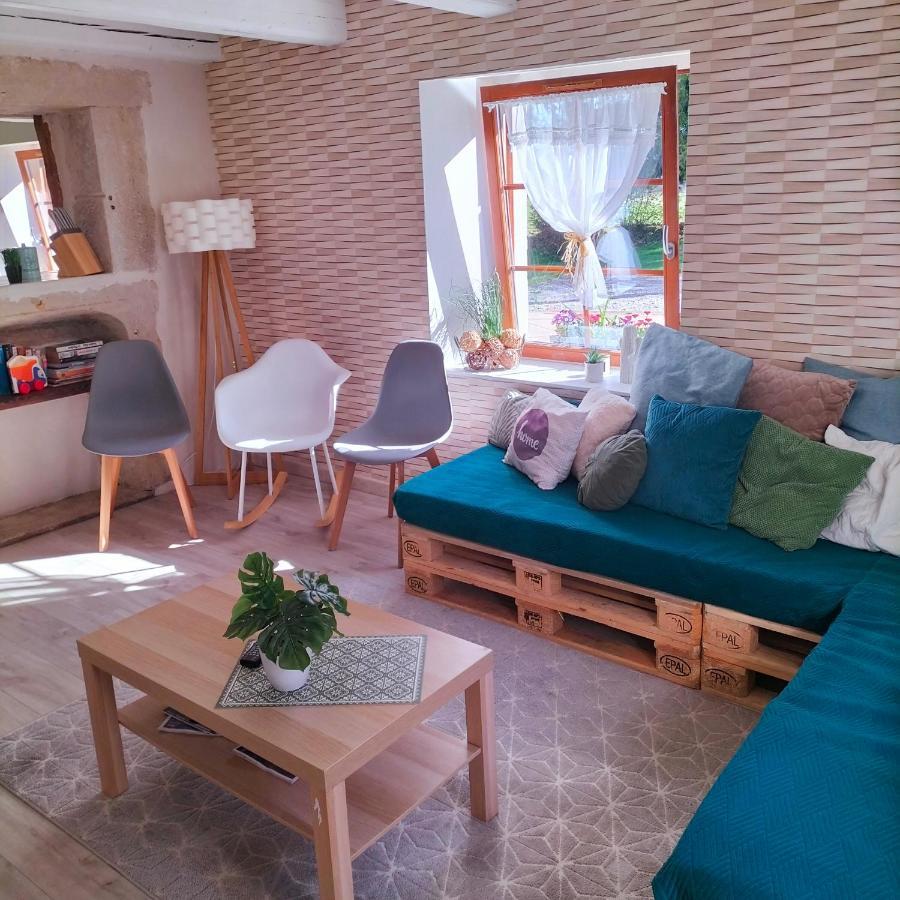 Gite Belle Fleur 6 Personnes- Vosges Saint-Nabord Εξωτερικό φωτογραφία