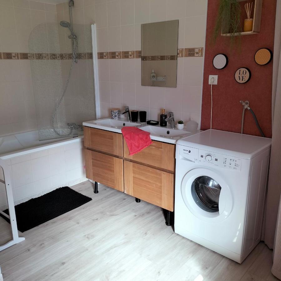 Gite Belle Fleur 6 Personnes- Vosges Saint-Nabord Εξωτερικό φωτογραφία